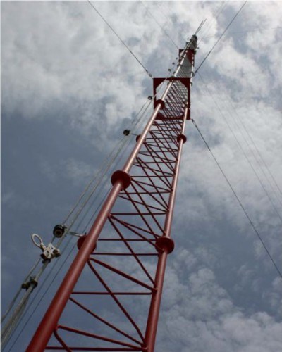 Gittermast